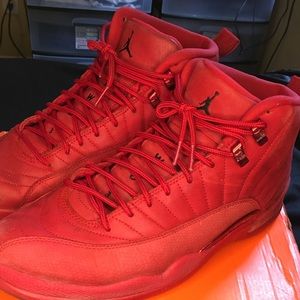 Jordan 12 “in the gym”